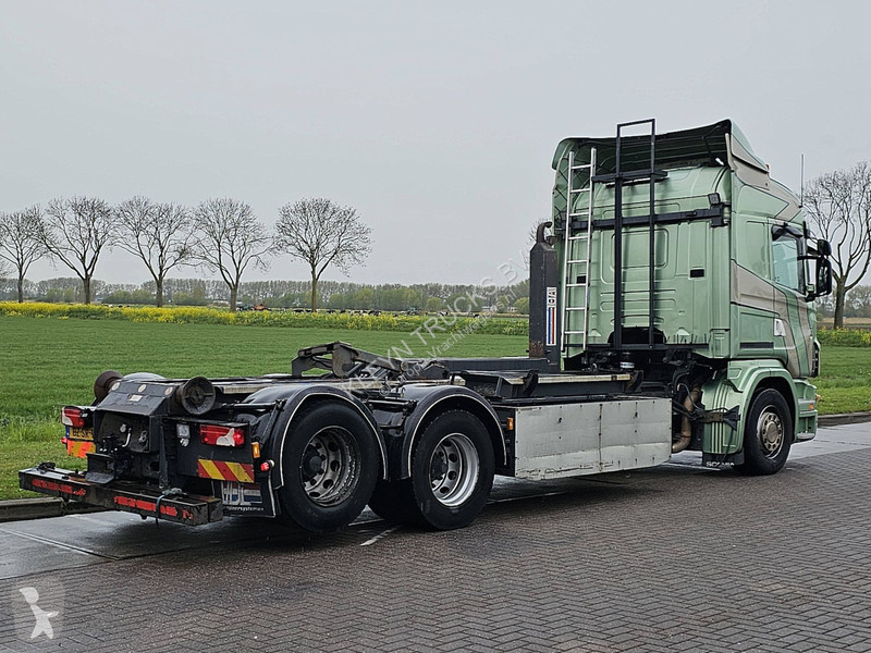 Camion Scania 440