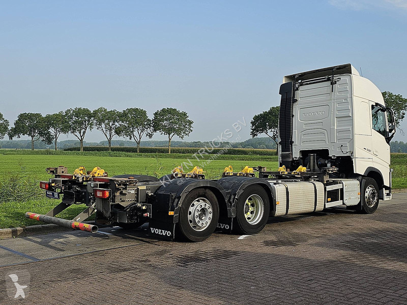 Camión Volvo FH 500 I-PARK-C NAVI 315/70