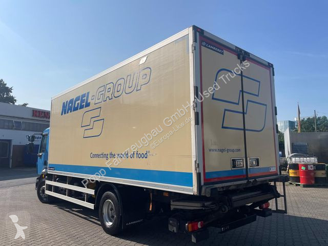 Kamion Volvo 280 4x2 Lamberet...