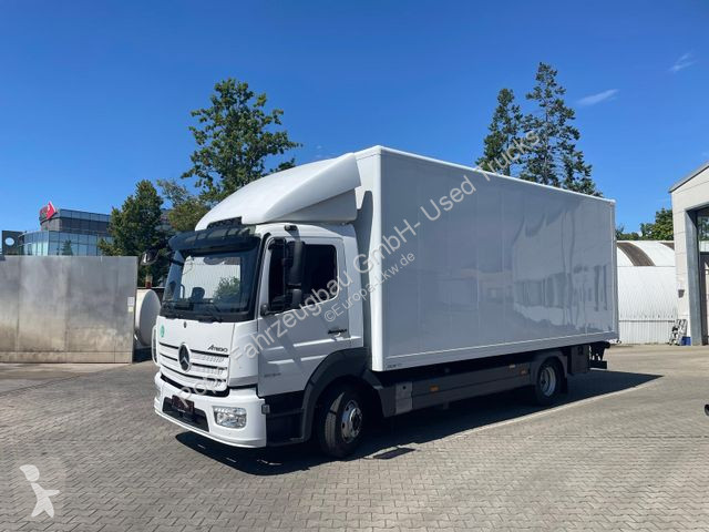 Kamion Mercedes 824*LBW,Klima, EURO6,AHK*