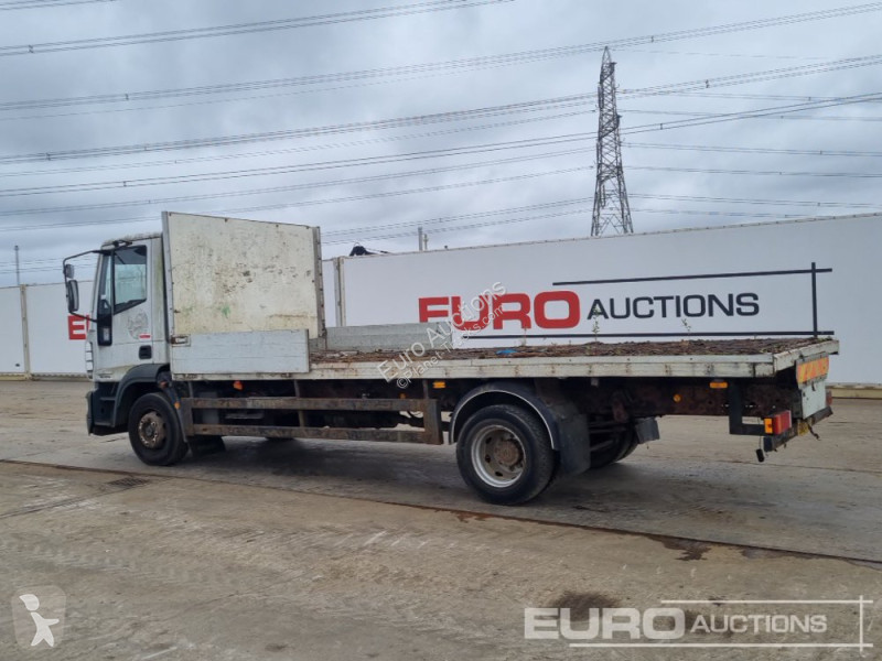 Camion Iveco 120E18