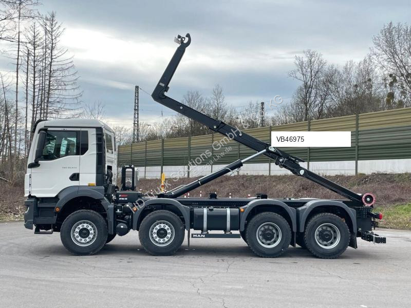 Kamion MAN TGS 35.470