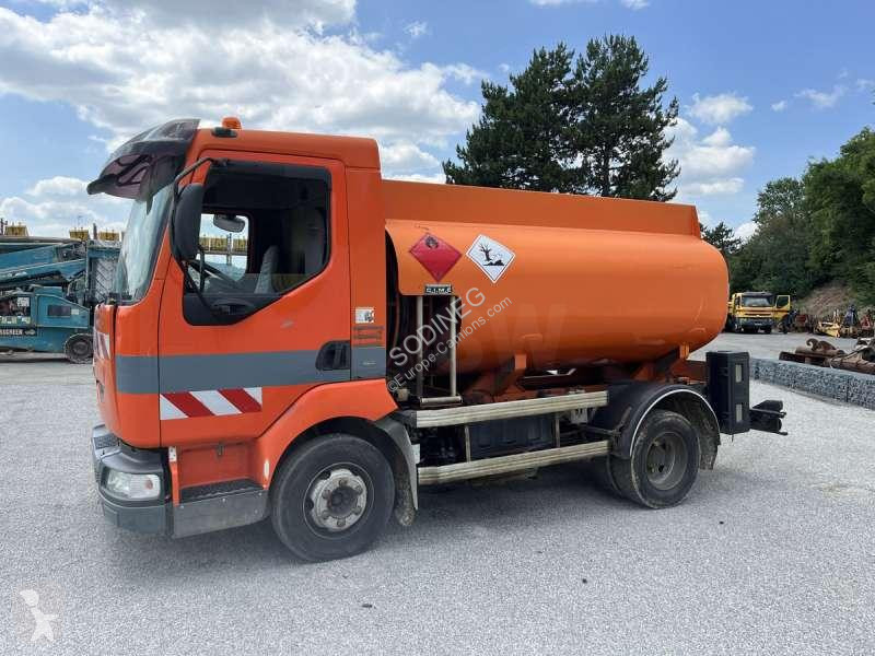 Camión Renault  MIDLUM 180 DCI