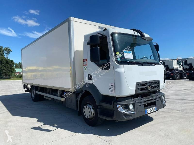 Camion Renault