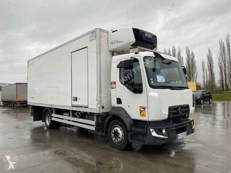 Camion Renault