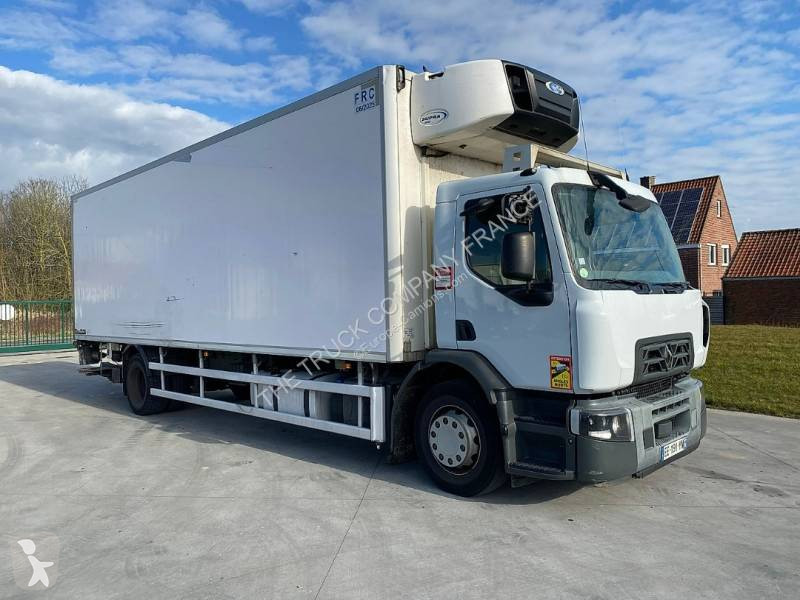 Camion Renault