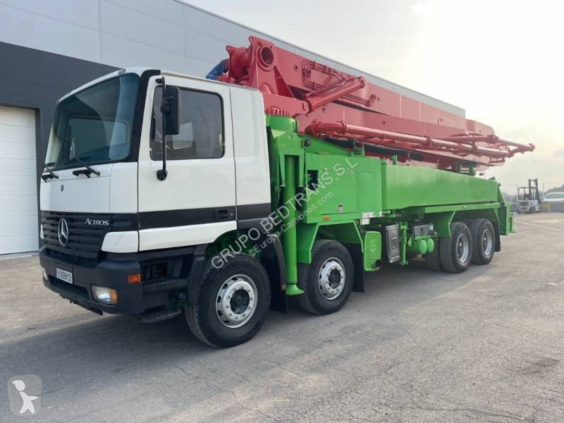 Camion Mercedes