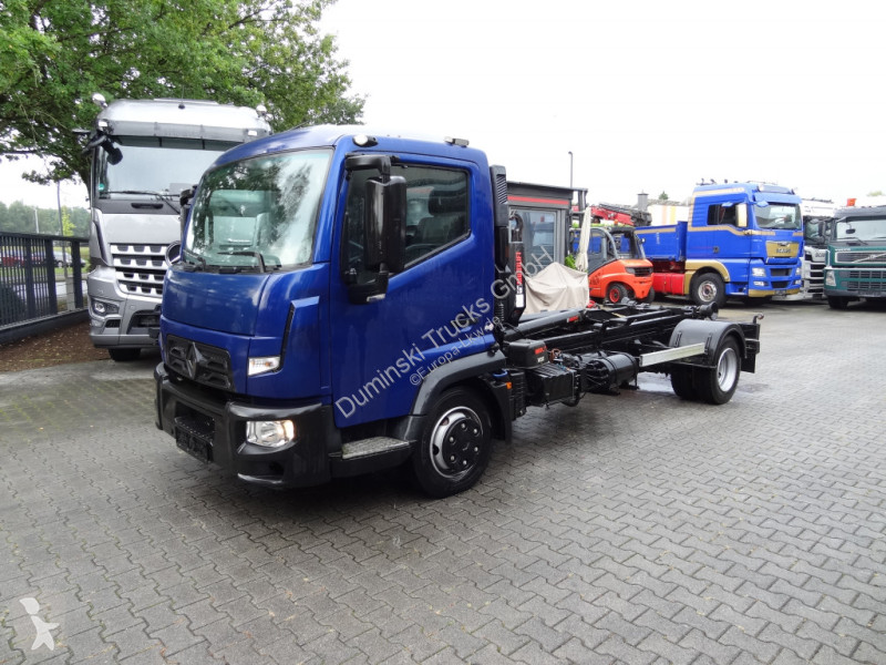Kamion Renault D180.75 Haken Multilift