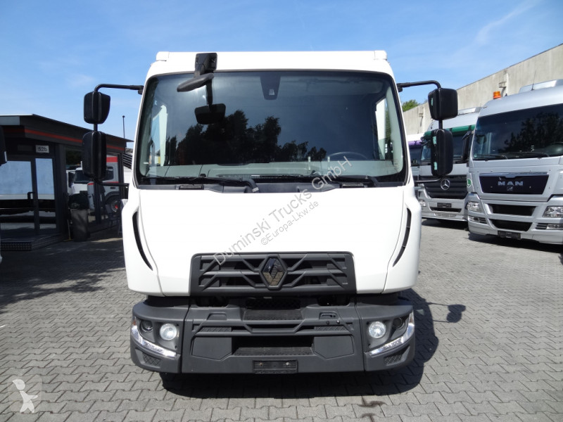 Kamion Renault D10.210 7m Koffer