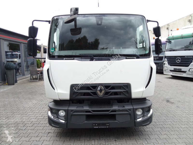 Kamion Renault D10.210 7m Koffer