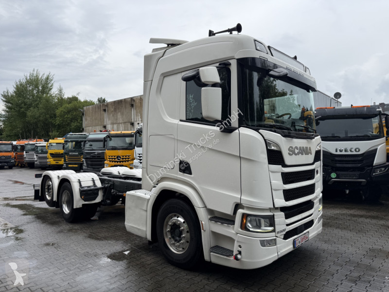 Camion Scania R500 6X2 Next Generation