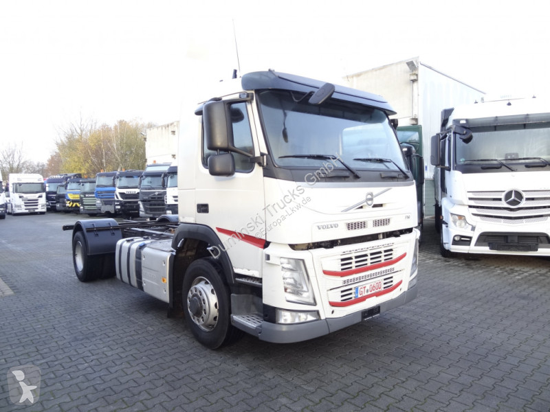 Kamion Volvo 0 4X4 X-Track