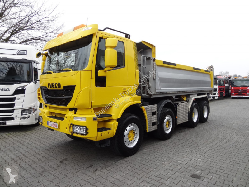 Kamion Iveco 450 8X4 Meiller