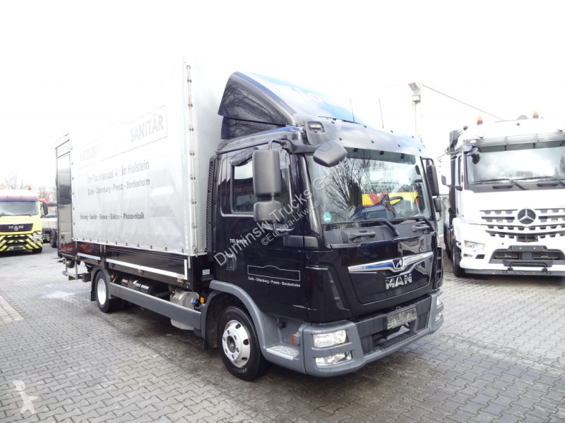 Lastbil MAN TGL 8.220 BL