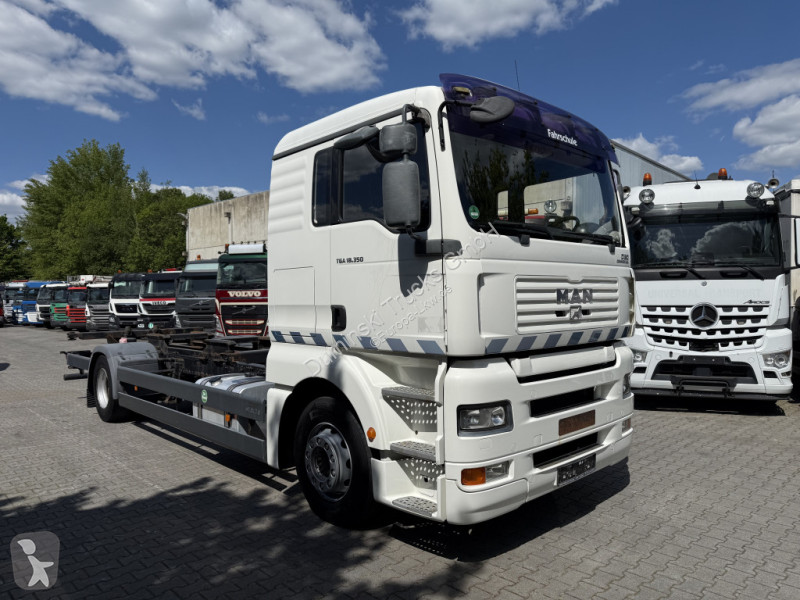 Camion MAN TGA 18.350 4X2 LL Fahrschule