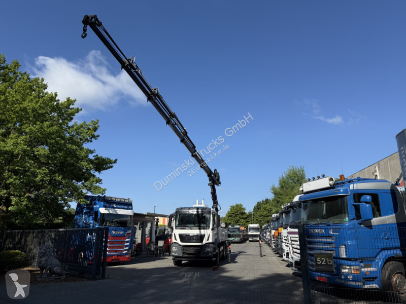 Kamion MAN TGS 28.440 6X4H-4 Atlas 290 bis 24...