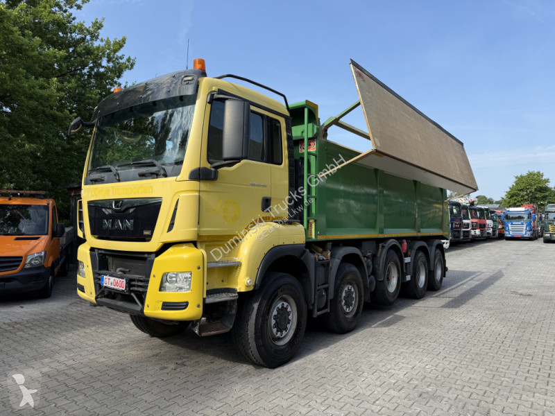 Kamion MAN TGS 50.460 10X8