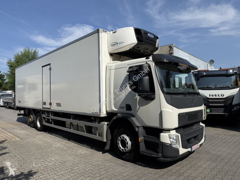 Kamion Volvo FE280 6X2*4 Carrier Supra 1150