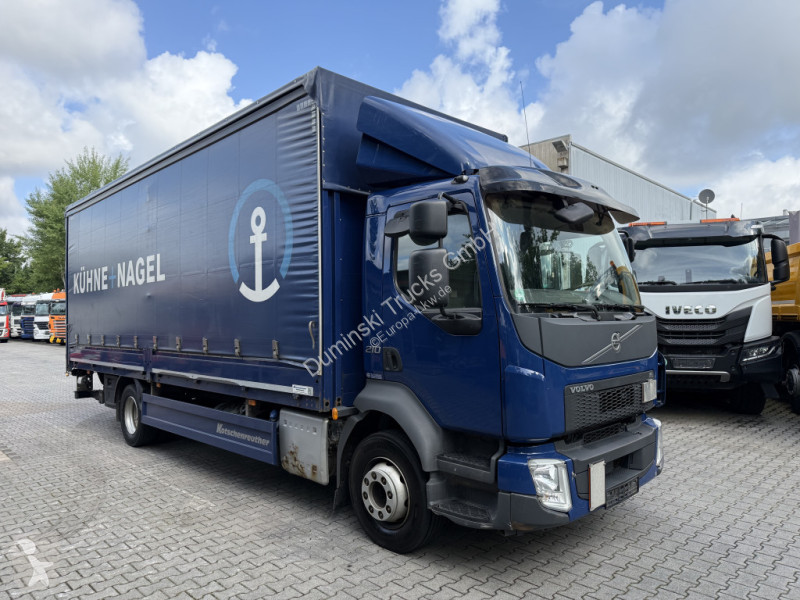 Kamion Volvo FL210 14 Tonner