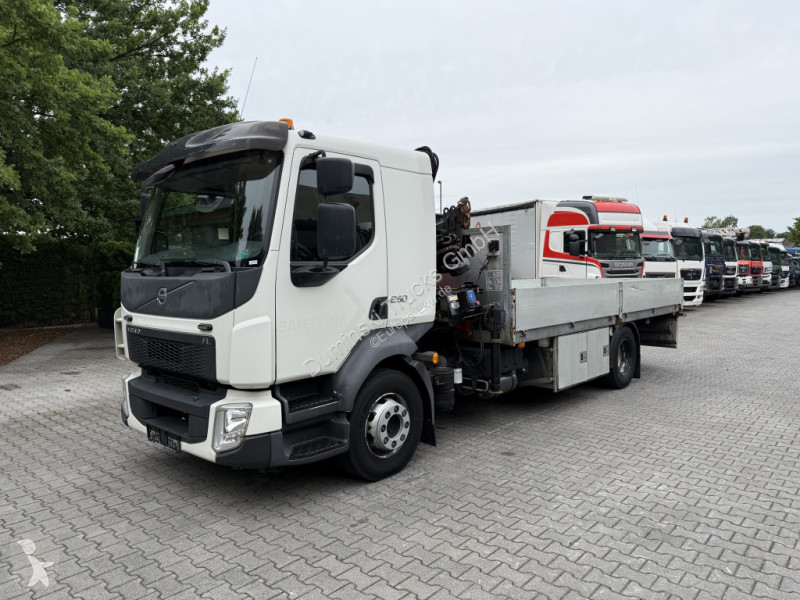 Kamion Volvo FL250.16 HMF 875 K3