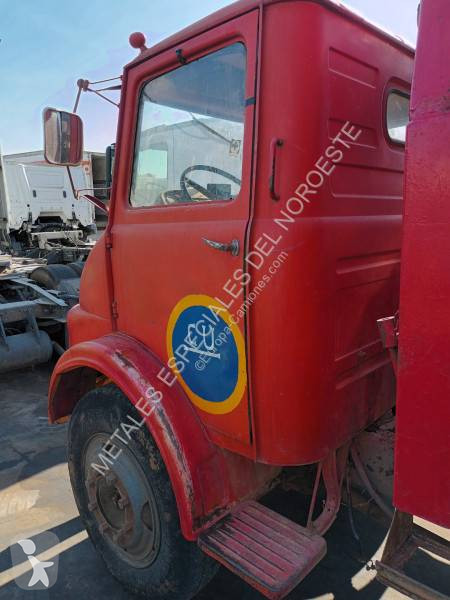 Camion Ebro