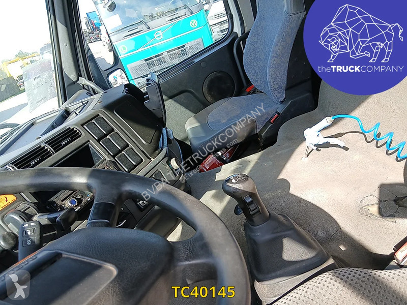 Vrachtwagen Volvo