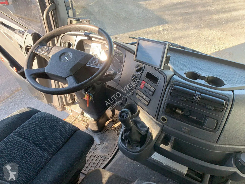 Lastbil Mercedes 1018 KOELING*Cruise...