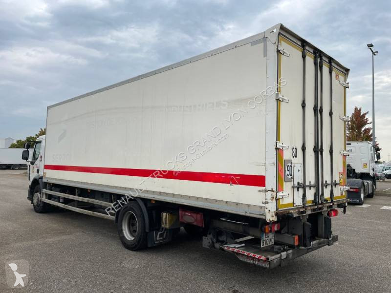 Camion Renault