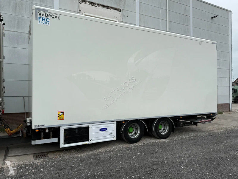 Kamion DAF 6X2 YEAR 2017 COMPLETE! + CARRIER...