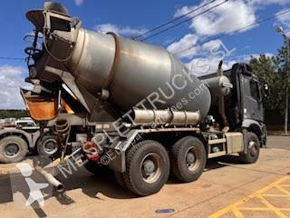 Camion Mercedes