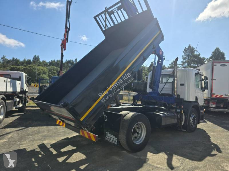 Camion Scania
