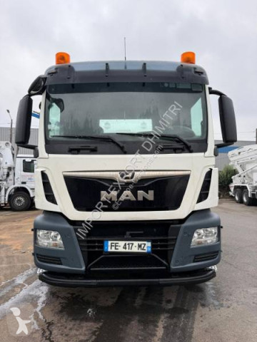 Camion béton toupie / Malaxeur MAN