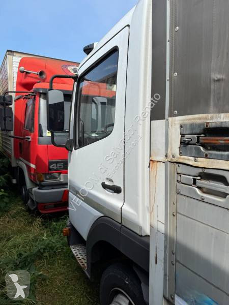 Camion Mercedes