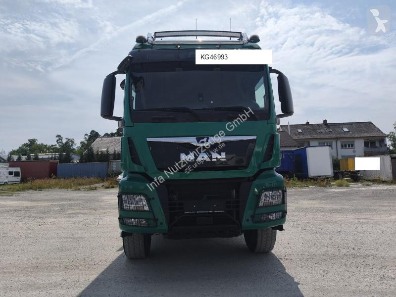 Lastbil MAN L120Z(96)