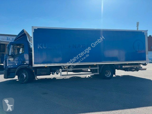 Kamion Iveco ML160E25/P E6C Klima Koffer 8,45 mtr.
