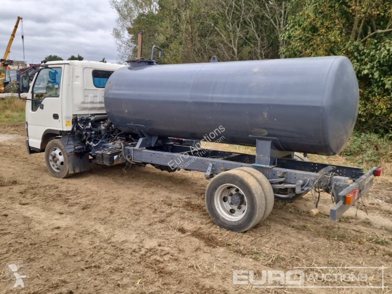 Lastbil Isuzu NQR 7