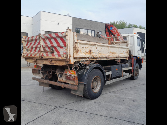 Camion MAN 19.264
