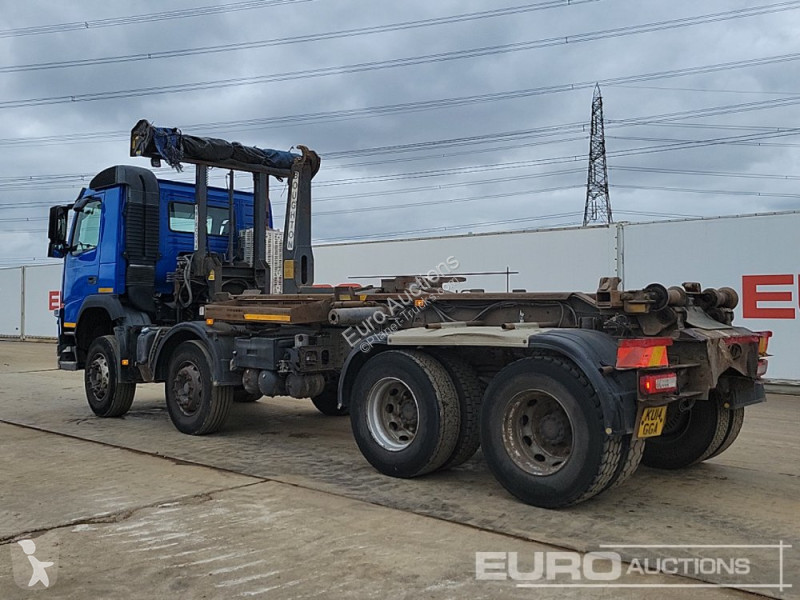 Camion Volvo FM