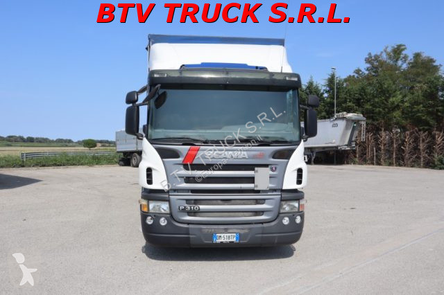 Kamion Scania R