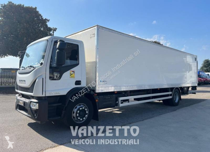 Camión Iveco