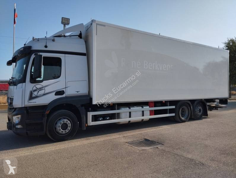 Camion Mercedes