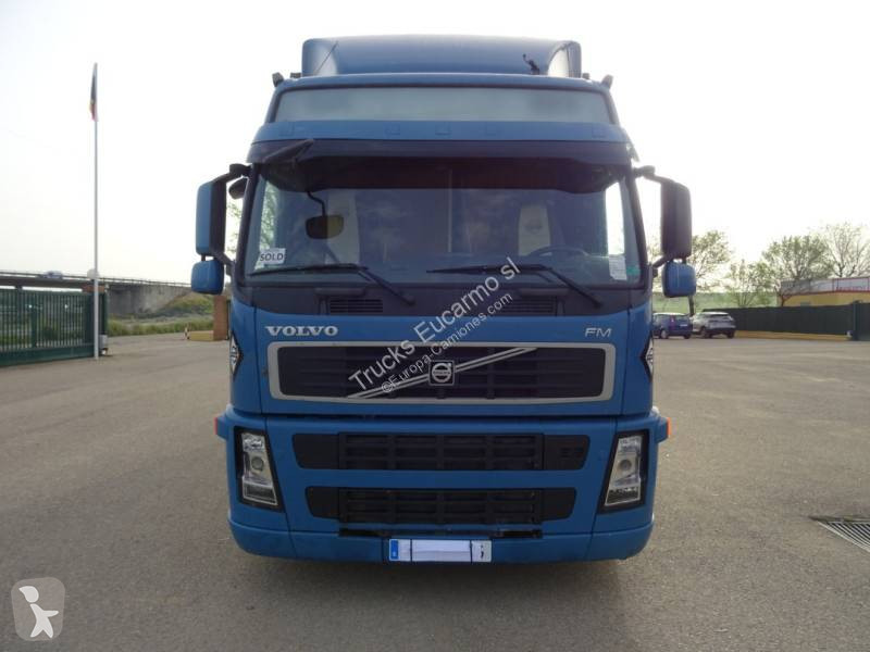 Camion Mercedes