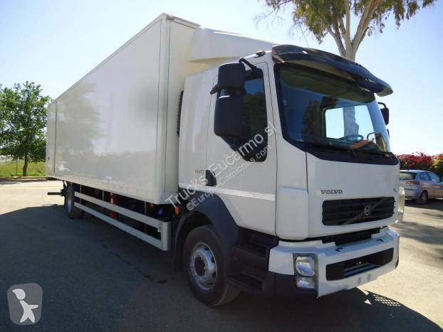 Camión Volvo
