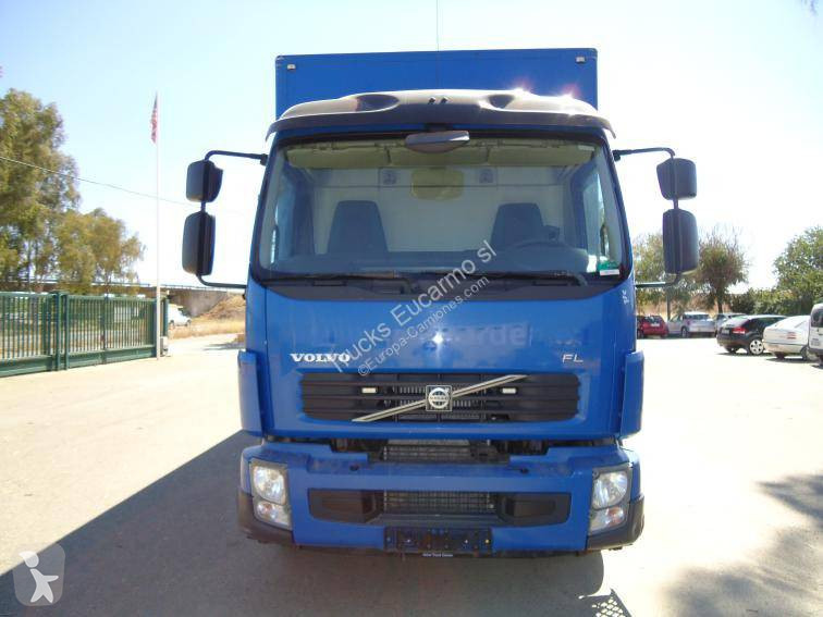 Camión Volvo