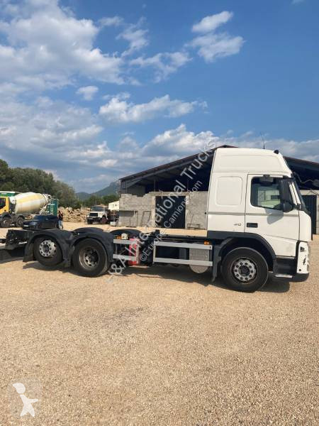 Camion Volvo