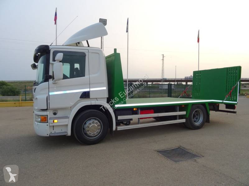 Camion Scania