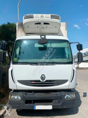 Camion frigo mono température Renault