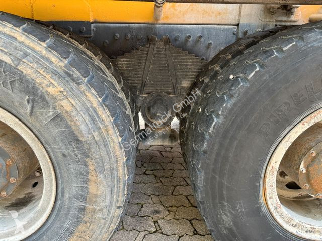 Camion Mercedes 3538 Betonmischer 8x4