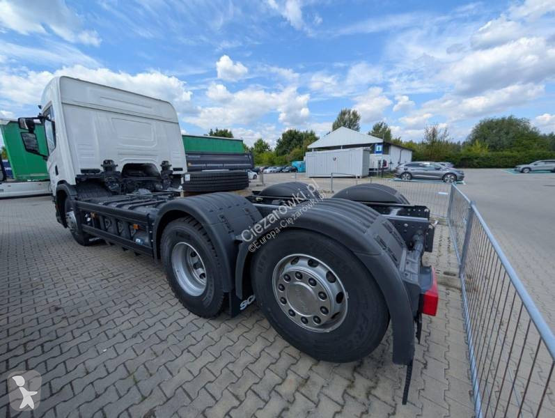 Camion Scania