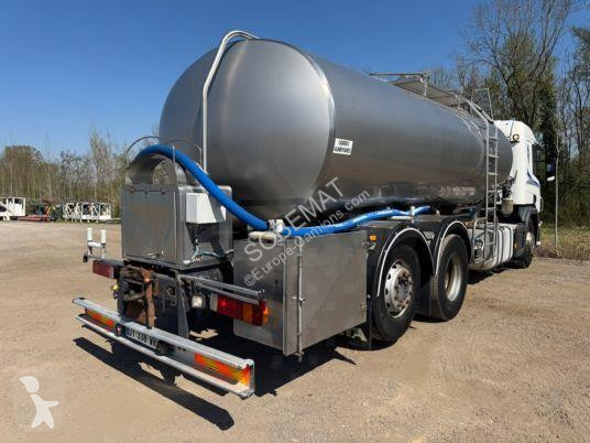 Kamion Scania 420